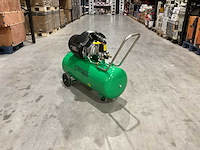 2025 stahlwerk 100 liter luchtcompressor - afbeelding 45 van  50