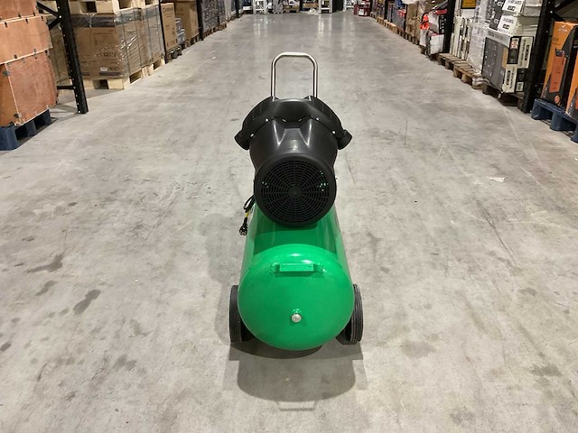 2025 stahlwerk 100 liter luchtcompressor - afbeelding 17 van  17