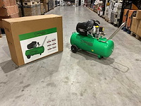 2025 stahlwerk 100 liter luchtcompressor - afbeelding 10 van  17