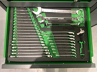 2025 stahlwerk germany sw 8 gereedschapswagen - afbeelding 5 van  26