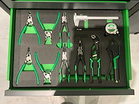 2025 stahlwerk germany sw 8 gereedschapswagen - afbeelding 9 van  26