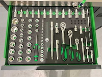 2025 stahlwerk germany sw 8 gereedschapswagen - afbeelding 26 van  26