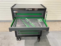 2025 stahlwerk germany sw 9 gereedschapswagen - afbeelding 4 van  26