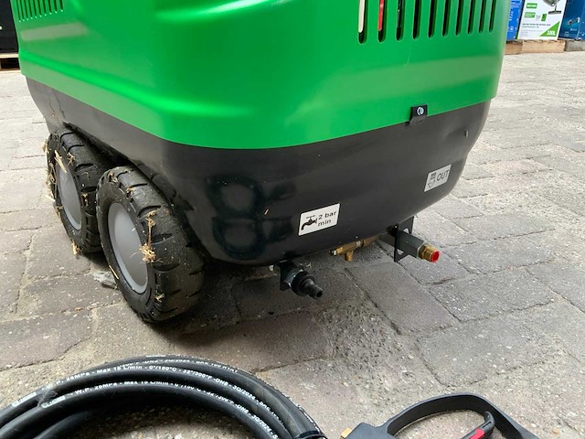 2025 stahlwerk germany sw650 hogedrukreiniger - afbeelding 6 van  8
