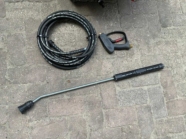 2025 stahlwerk germany sw650 hogedrukreiniger - afbeelding 7 van  8