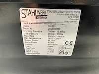 2025 stahlwerk germany sw650 hogedrukreiniger - afbeelding 8 van  8