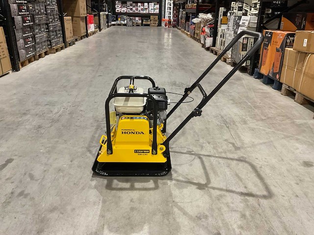 2025 stahlwerk honda sw-c90 trilplaat - afbeelding 19 van  21