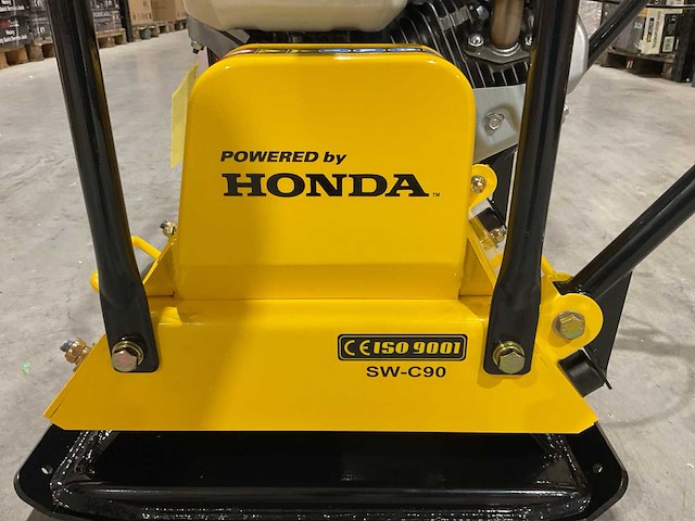 2025 stahlwerk honda sw-c90 trilplaat - afbeelding 10 van  10