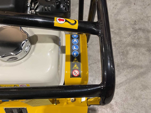 2025 stahlwerk honda sw-c90 trilplaat - afbeelding 7 van  21