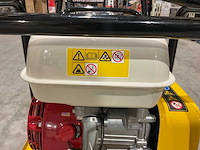 2025 stahlwerk honda sw-c90 trilplaat - afbeelding 13 van  21