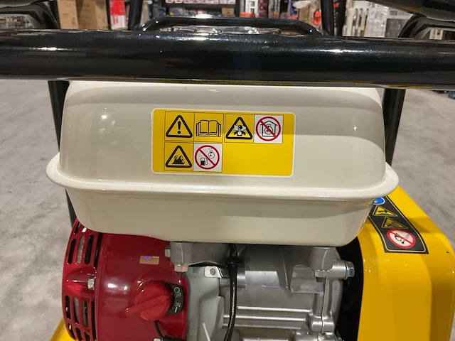 2025 stahlwerk honda sw-c90 trilplaat - afbeelding 13 van  21