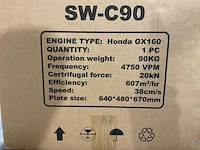 2025 stahlwerk honda sw-c90 trilplaat - afbeelding 17 van  21