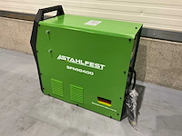 2025 stahlwerk sfmig400 lasmachine - afbeelding 16 van  18