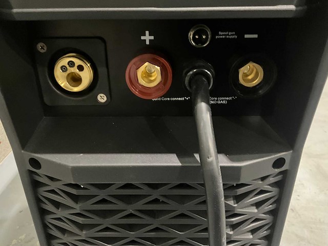 2025 stahlwerk sfmig400 lasmachine - afbeelding 18 van  18