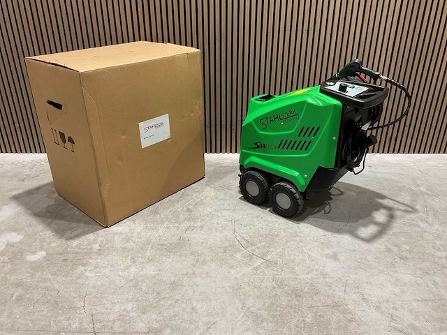 2025 stahlwerk sw-150 hogedrukreiniger - afbeelding 1 van  54