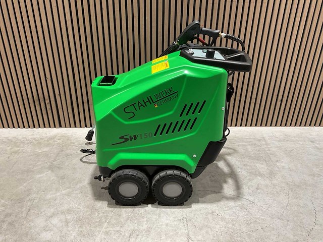 2025 stahlwerk sw-150 hogedrukreiniger - afbeelding 14 van  54