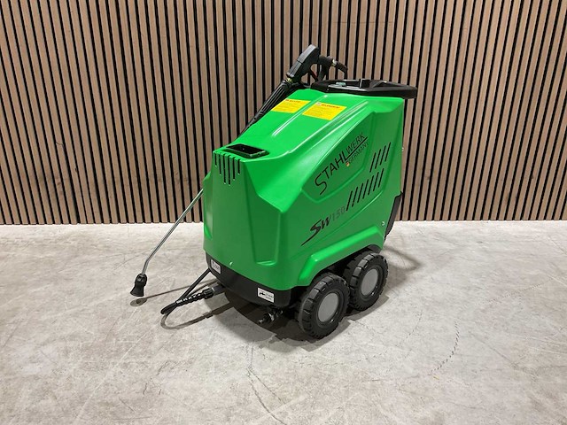 2025 stahlwerk sw-150 hogedrukreiniger - afbeelding 15 van  54