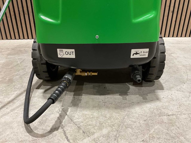 2025 stahlwerk sw-150 hogedrukreiniger - afbeelding 25 van  54