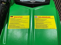 2025 stahlwerk sw-150 hogedrukreiniger - afbeelding 26 van  54