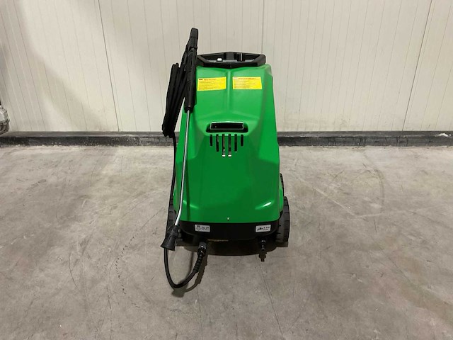 2025 stahlwerk sw-150 hogedrukreiniger - afbeelding 38 van  54