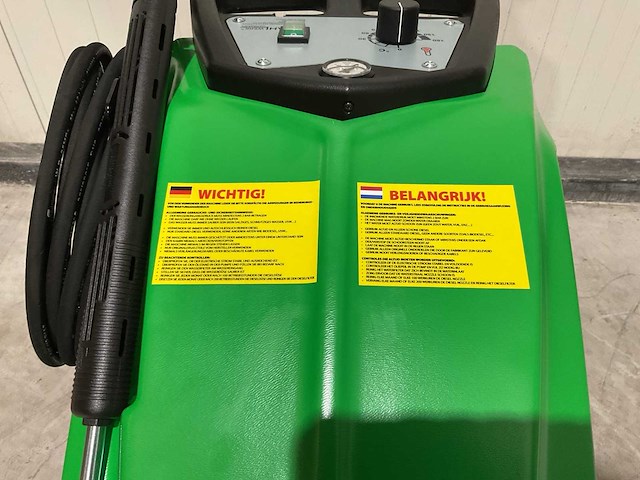 2025 stahlwerk sw-150 hogedrukreiniger - afbeelding 40 van  54