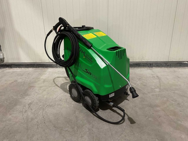 2025 stahlwerk sw-150 hogedrukreiniger - afbeelding 41 van  54