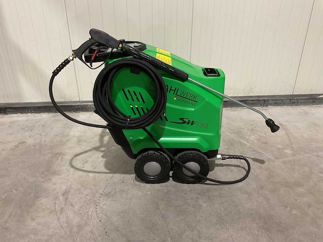 2025 stahlwerk sw-150 hogedrukreiniger - afbeelding 42 van  54