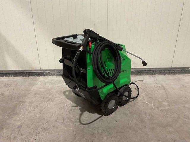 2025 stahlwerk sw-150 hogedrukreiniger - afbeelding 43 van  54