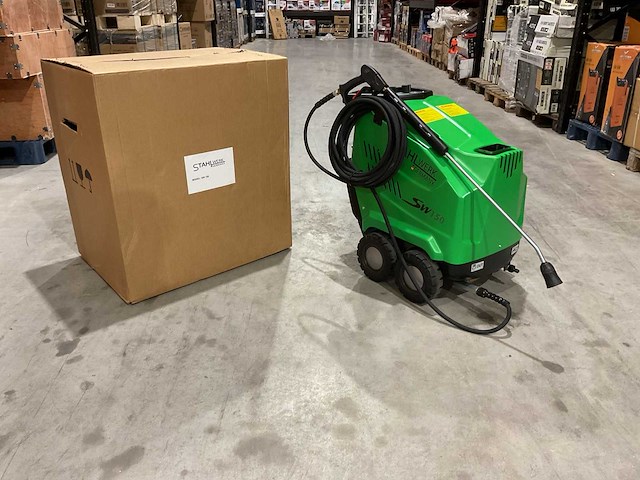 2025 stahlwerk sw-150 hogedrukreiniger - afbeelding 34 van  54