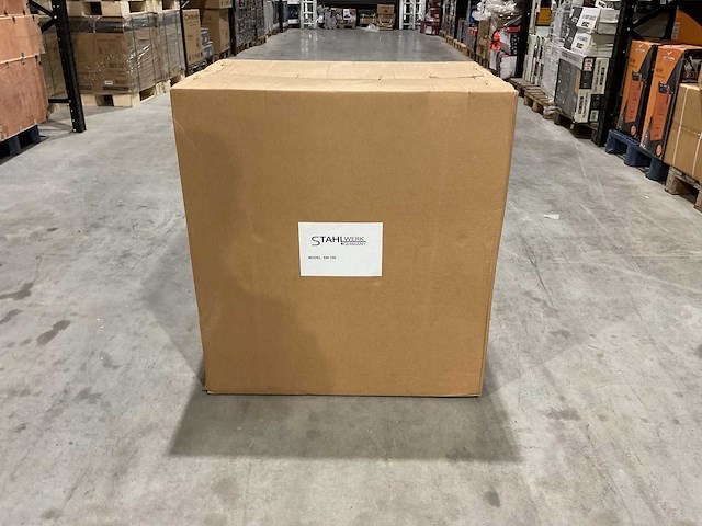 2025 stahlwerk sw-150 hogedrukreiniger - afbeelding 3 van  5