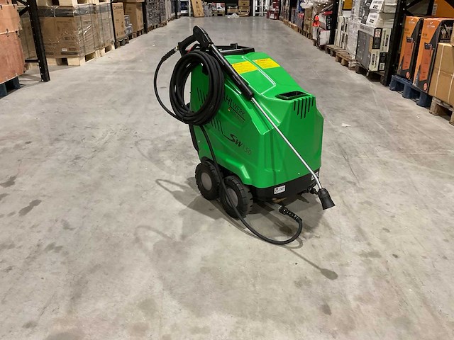 2025 stahlwerk sw-150 hogedrukreiniger - afbeelding 5 van  5