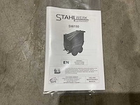 2025 stahlwerk sw-150 hogedrukreiniger - afbeelding 8 van  14