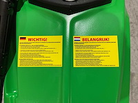 2025 stahlwerk sw-150 hogedrukreiniger - afbeelding 6 van  16