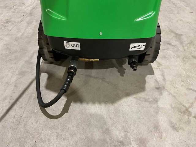 2025 stahlwerk sw-150 hogedrukreiniger - afbeelding 7 van  16