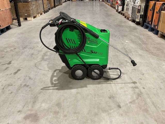 2025 stahlwerk sw-150 hogedrukreiniger - afbeelding 14 van  18