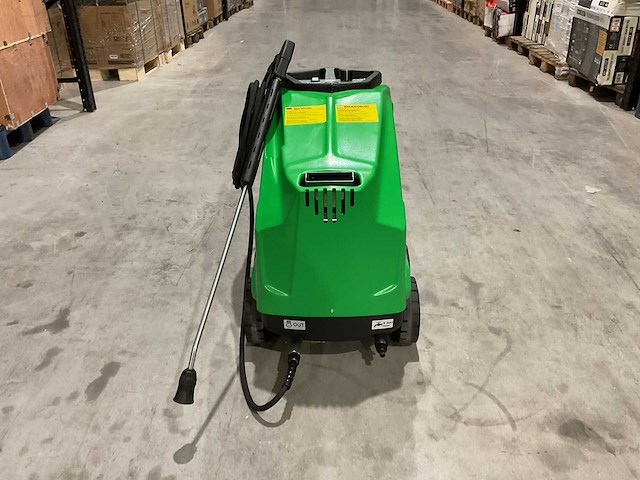 2025 stahlwerk sw-150 hogedrukreiniger - afbeelding 6 van  19