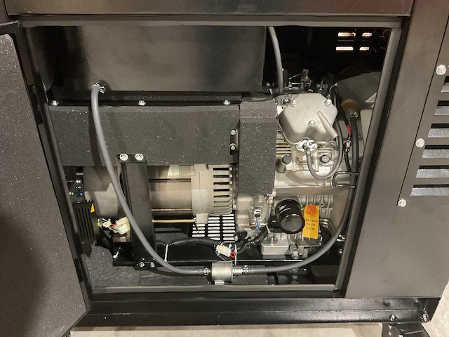 2025 stahlwerk sw-20kw stroomgenerator - afbeelding 4 van  27