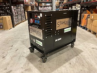2025 stahlwerk sw-20kw stroomgenerator - afbeelding 1 van  63