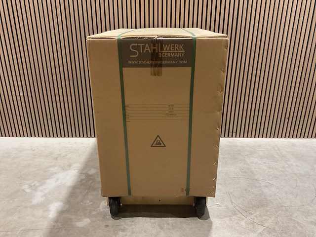 2025 stahlwerk sw-20kw stroomgenerator - afbeelding 18 van  63