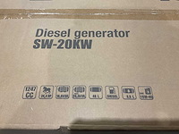 2025 stahlwerk sw-20kw stroomgenerator - afbeelding 19 van  63