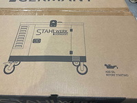 2025 stahlwerk sw-20kw stroomgenerator - afbeelding 20 van  63
