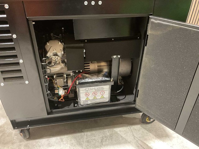 2025 stahlwerk sw-20kw stroomgenerator - afbeelding 24 van  63