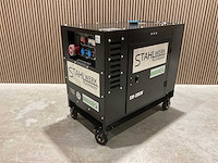 2025 stahlwerk sw-20kw stroomgenerator - afbeelding 25 van  63