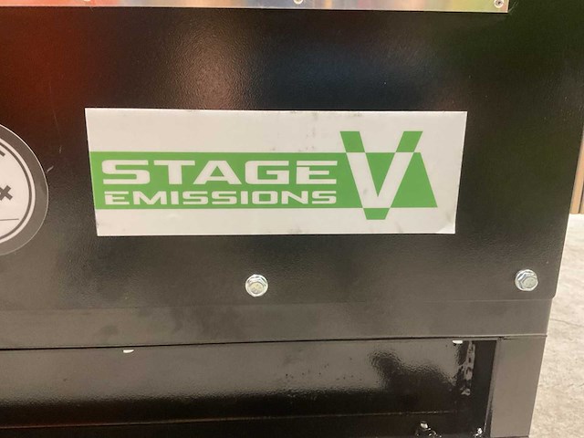 2025 stahlwerk sw-20kw stroomgenerator - afbeelding 28 van  63