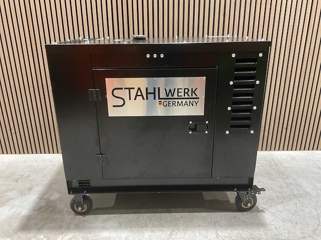 2025 stahlwerk sw-20kw stroomgenerator - afbeelding 33 van  63