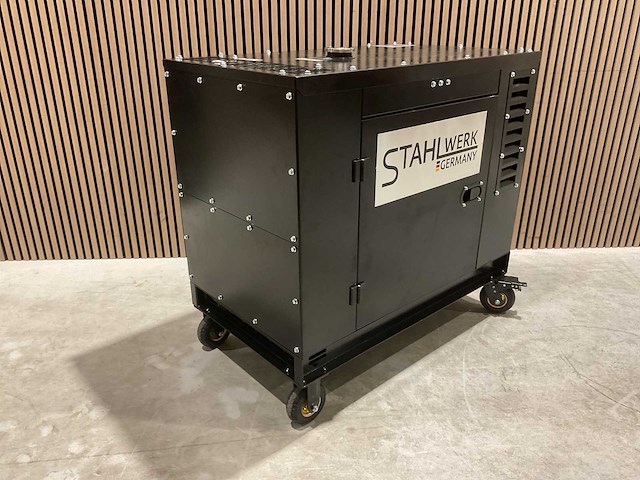 2025 stahlwerk sw-20kw stroomgenerator - afbeelding 36 van  63