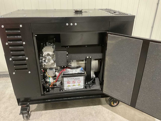 2025 stahlwerk sw-20kw stroomgenerator - afbeelding 42 van  63