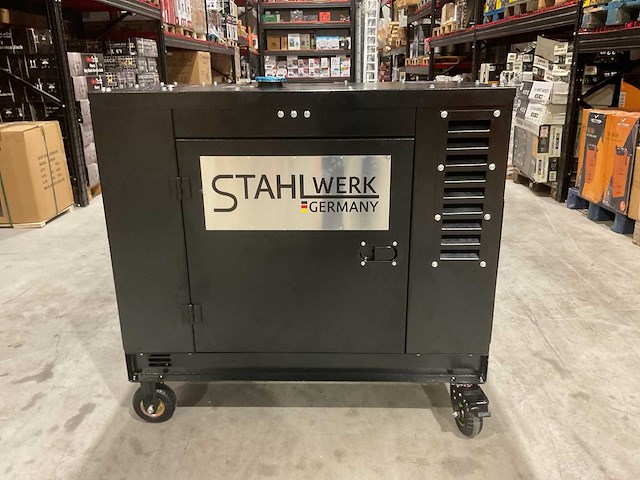 2025 stahlwerk sw-20kw stroomgenerator - afbeelding 34 van  63