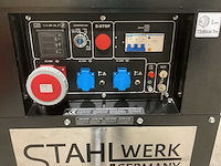 2025 stahlwerk sw-20kw stroomgenerator - afbeelding 46 van  63