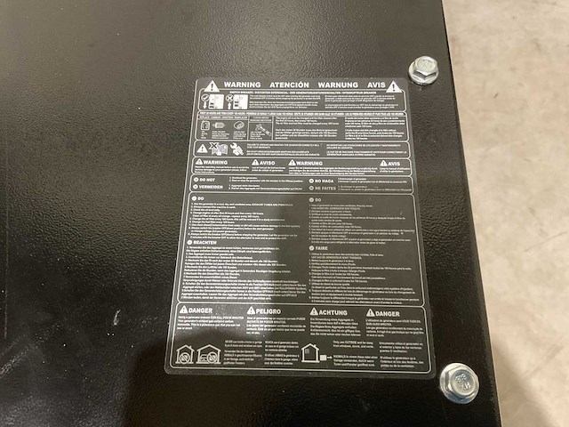 2025 stahlwerk sw-20kw stroomgenerator - afbeelding 51 van  63